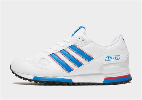 adidas zx leder weiß|Adidas originals 750 herren.